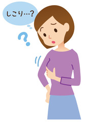 胸のしこり　乳がん　女性