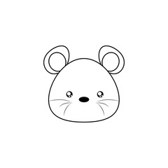 mouse Drawing Face