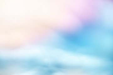 sweet color soft blur bokeh de focus color filter abstract background