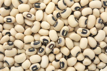 Fototapeta na wymiar Black eyed beans (Lobia) baclground