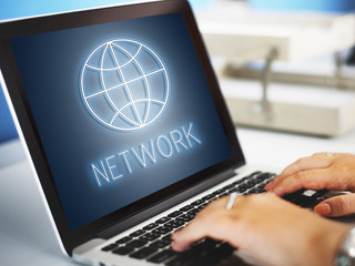 HTTP Homepage Internet Online Concept