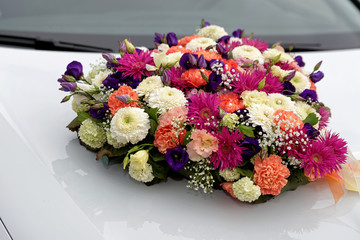 Hochzeitsauto