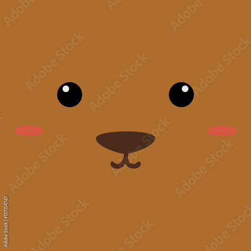 "Cartoon dog Background" Stock image and royalty-free vector files on