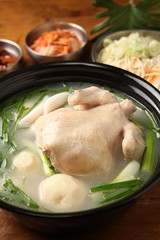 dakbaeksuk