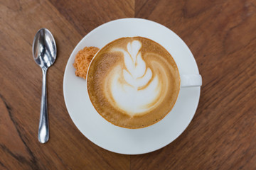Cafe Latte 