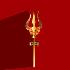 Shivratri background