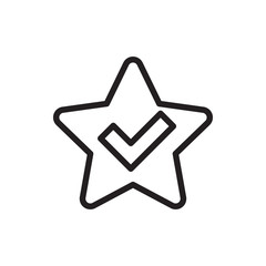 star icon illustration
