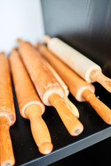 Rolling Pin kitchen tool for bakery dough