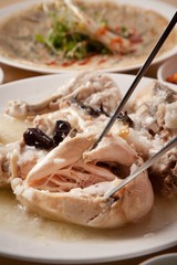 nulungji baeksuk