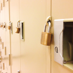 safe place to store the equipment