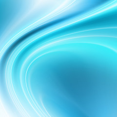 Abstract blue background