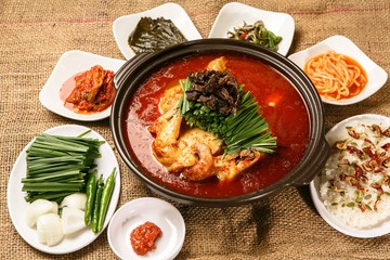 eolkeun  baeksuk