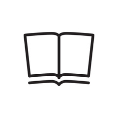 book icon illustration
