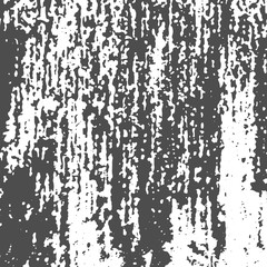 Grunge Black and White Distress Texture