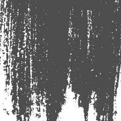 Grunge Black and White Distress Texture