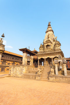 Bhaktapur Durbar Square Vatsala Durga Temple