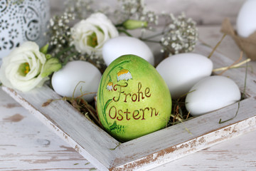 Frohe Ostern