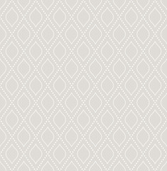 Geometric repeating light pattern. Seamless abstract modern texture for wallpapers and backgrounds