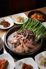 neungi beoseot ori baeksuk