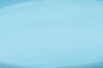 watercolor blue style hand drawn