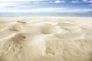 Obraz na płótnie Canvas sand 