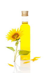 Sunflower oil.