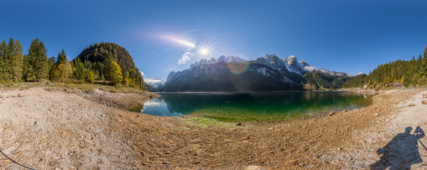 Österreich, Gosausee