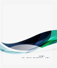 Vector abstract background