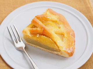 スイートポテトパイ