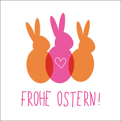 Frohe Ostern