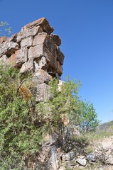 Antioch of Pisidia - ancient city in Asia Minor