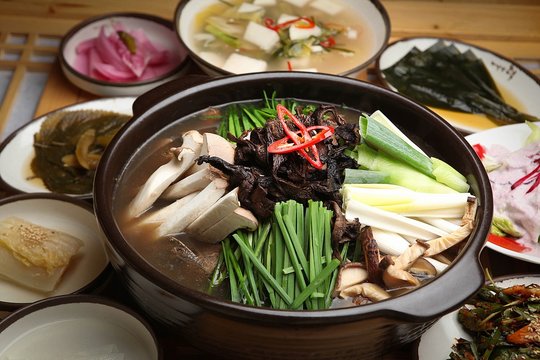 hanbang baeksuk