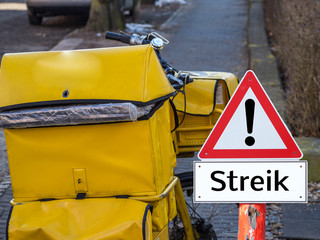 Streik