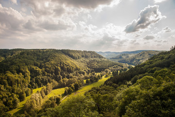The Harz is mid-range mountains that has the highest elevations in Northern Germany and its rugged...