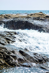 海岸