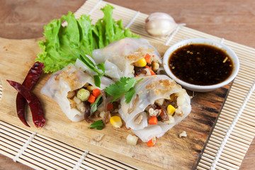 Asia Noodle tube
