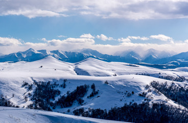 Obraz premium Caucasus