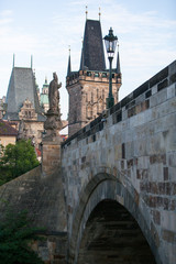 Fototapeta premium Charles Bridge. Prague