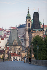 Fototapeta premium Charles Bridge. Prague