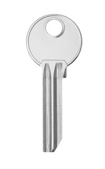 key isolated on white background