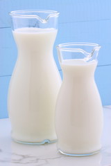 retro styling  milk
