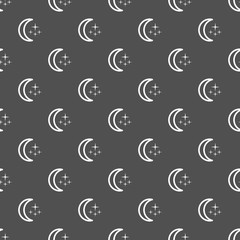 Weather seamless pattern