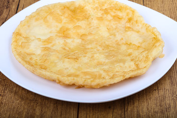 Indian bread