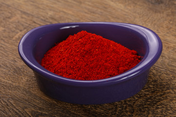 Red pepper powder
