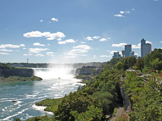 Fototapeta na wymiar Niagara