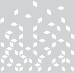 abstract simple geometric pattern