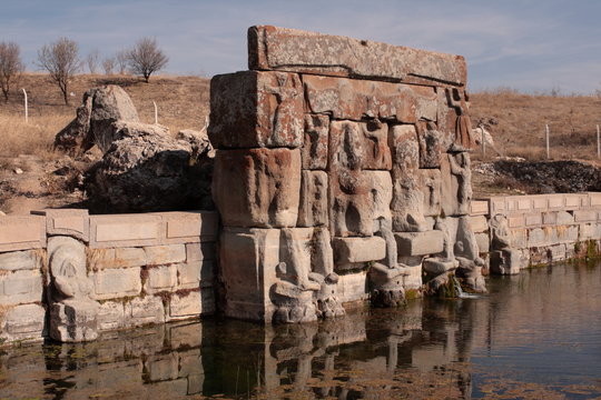 Eflatun Pinar