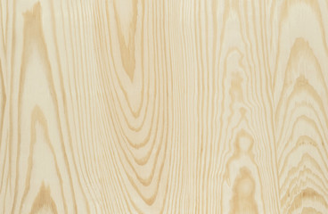 Fototapeta premium Wood background. Polished pine boards