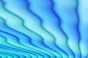 Abstrakter Wellen Hintergrund