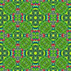 Colorful abstract background. Raster version.